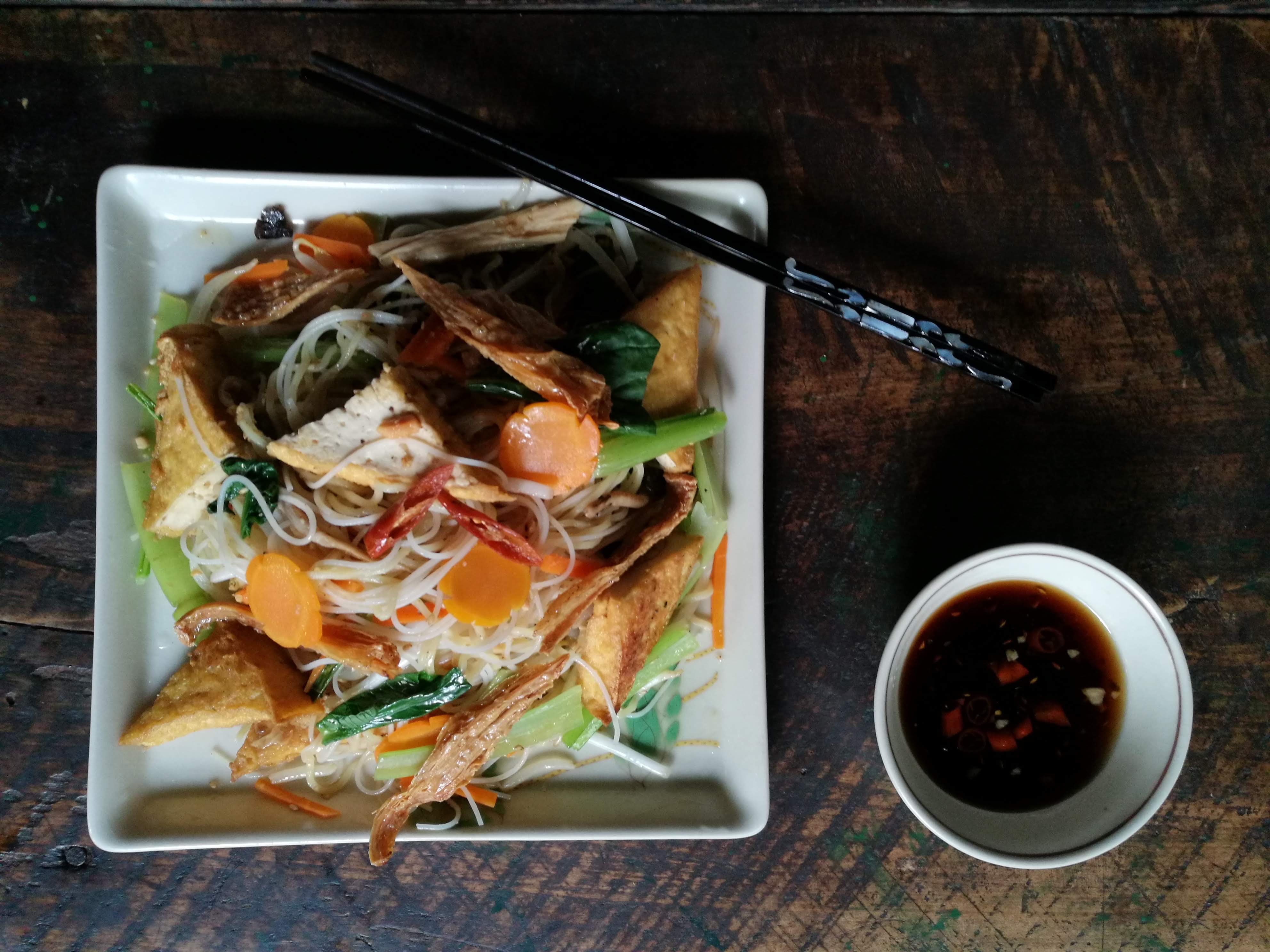 PMレッスンはベトナム精進料理のレッスンです！ヌクマムやニンニクも使わないない料理