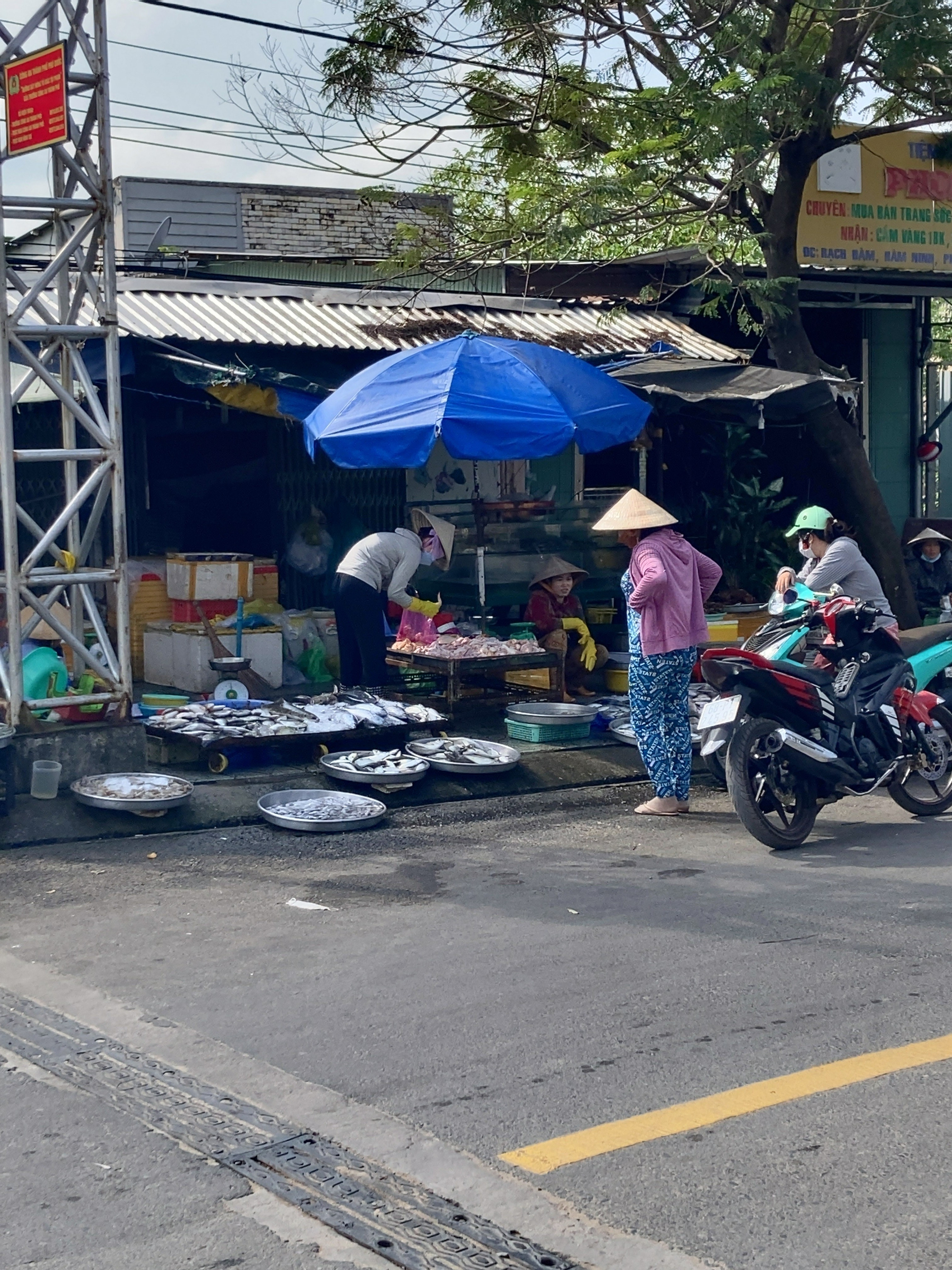 キタナガレッスン　AM 魚のお粥など
