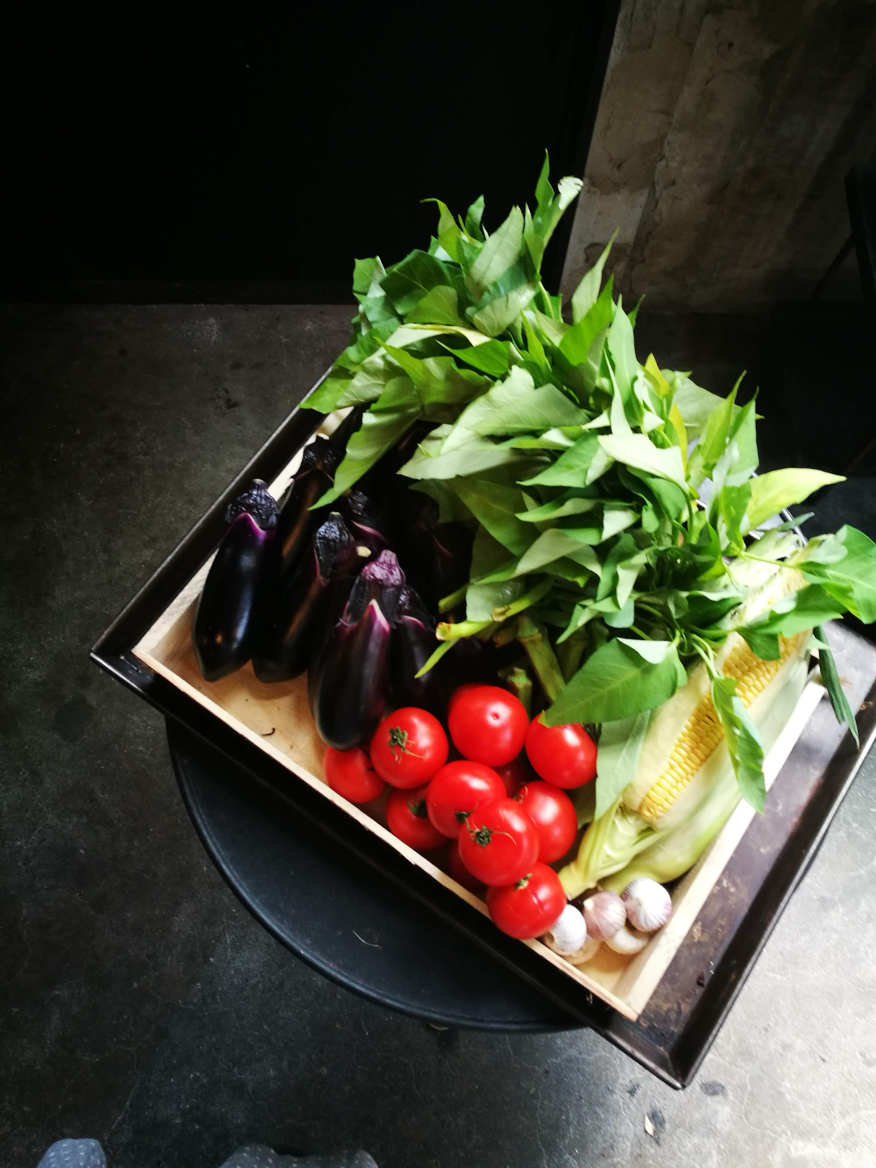 夏野菜のベトナム料理レッスン