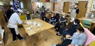 令和7年4月　さくら蕎麦