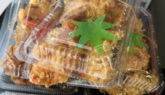 とりの唐揚げ