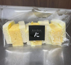 だし巻きサンド