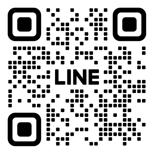 お問合せは公式ラインからがスムーズです！