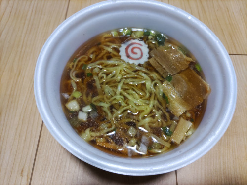 喜多方ラーメン味.JPG