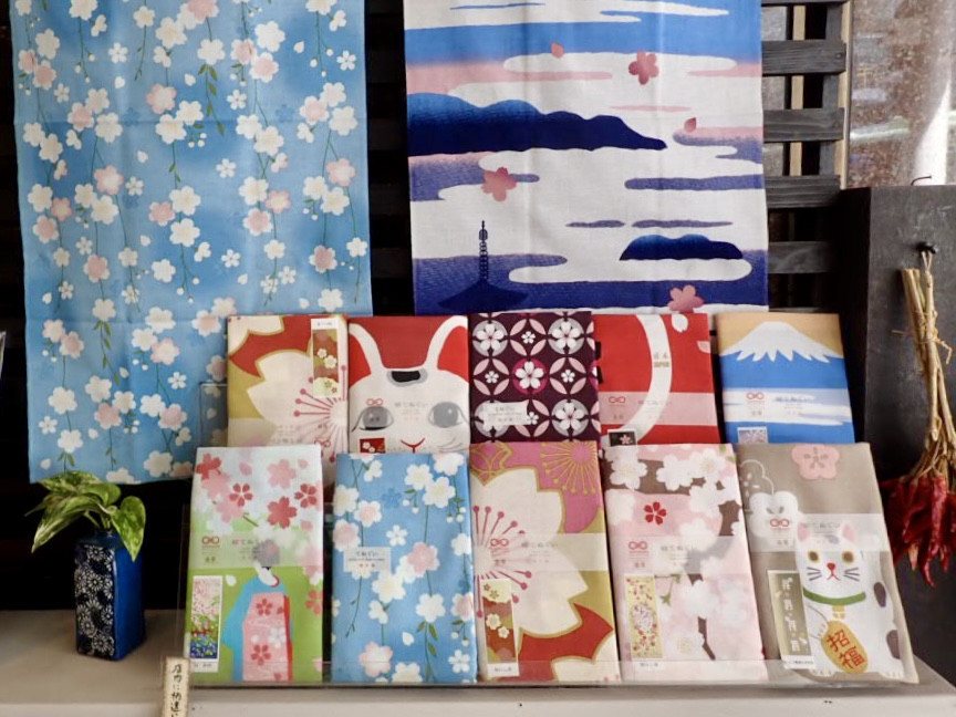 春色の贈りもの、どうぞご相談ください。