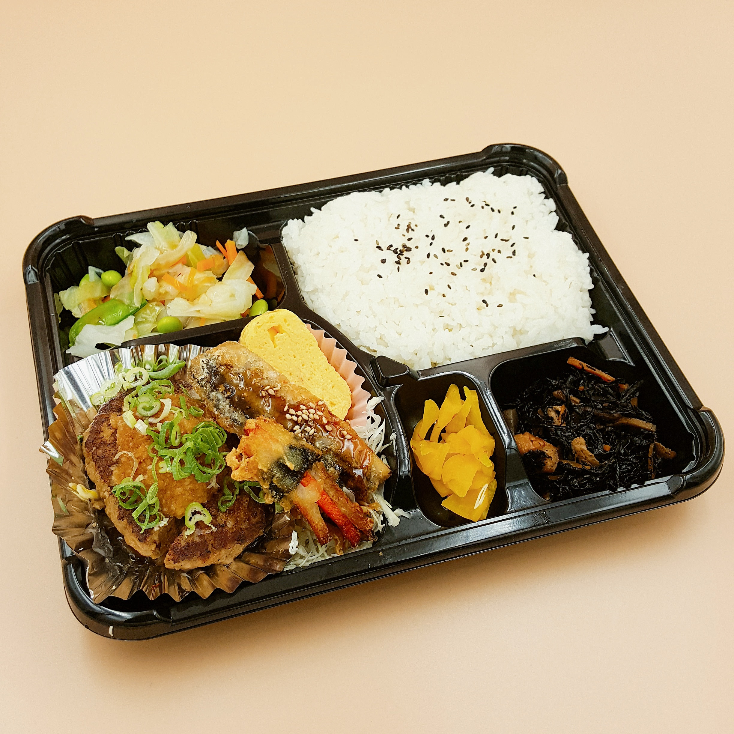 週替り弁当