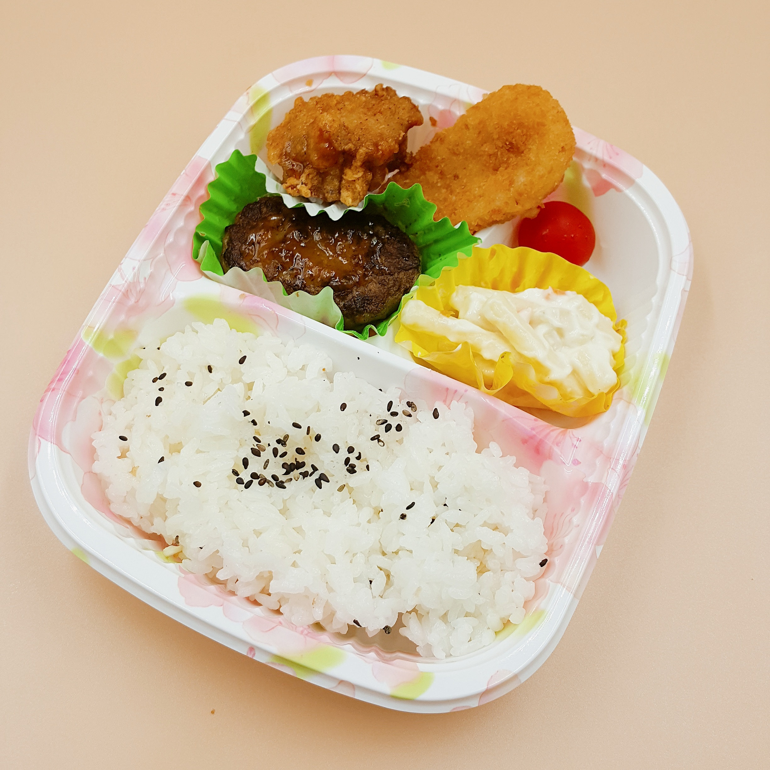 なのはな弁当