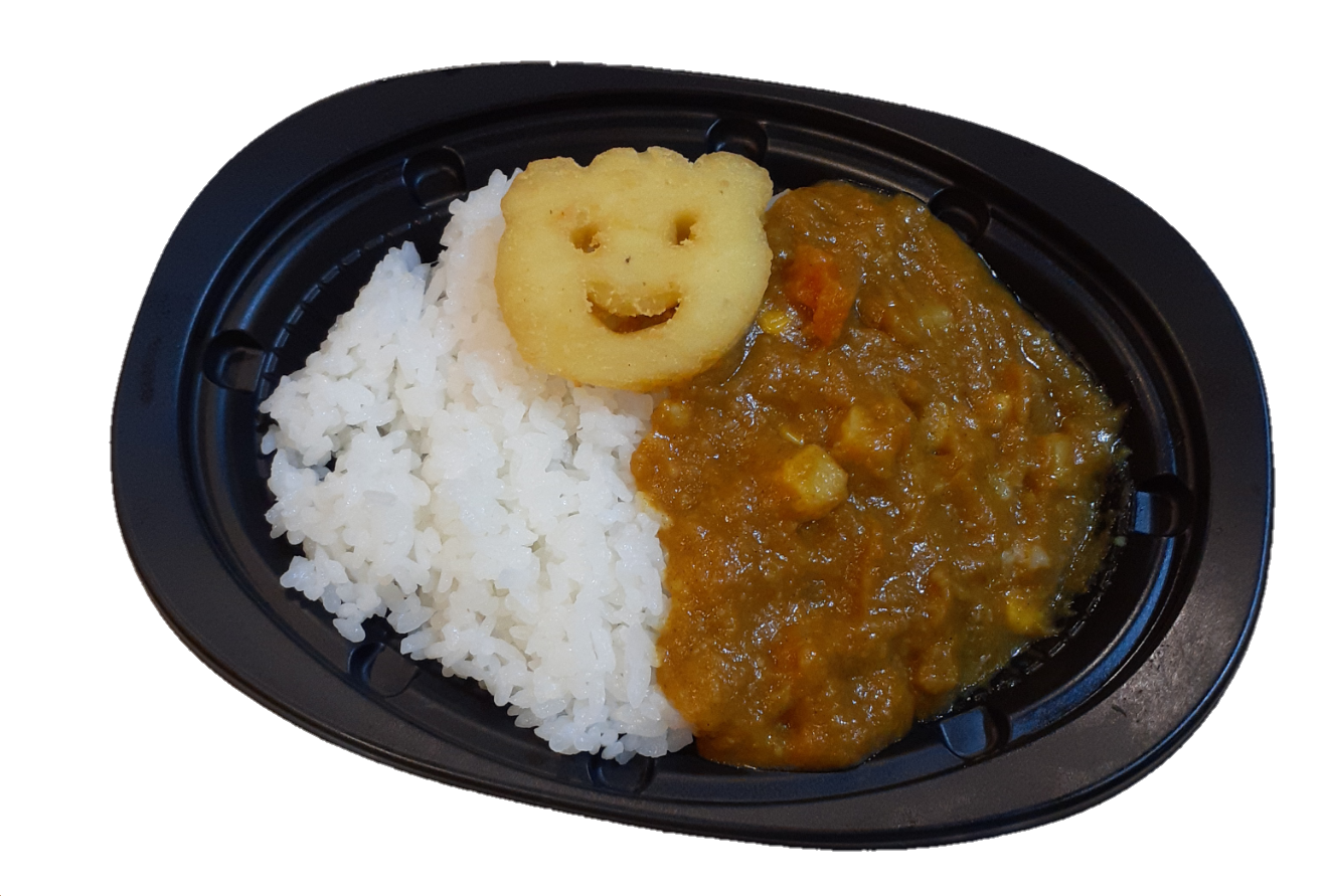 おこさまカレー