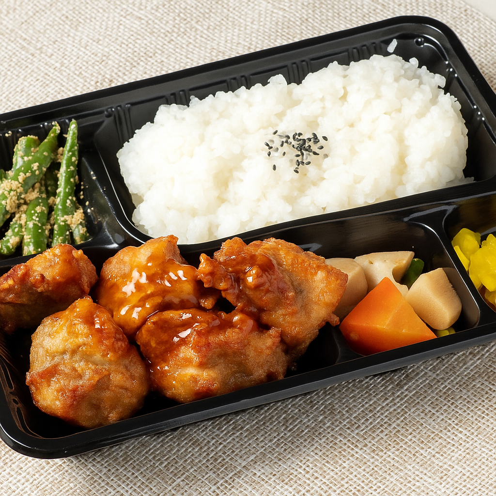 からあげ弁当