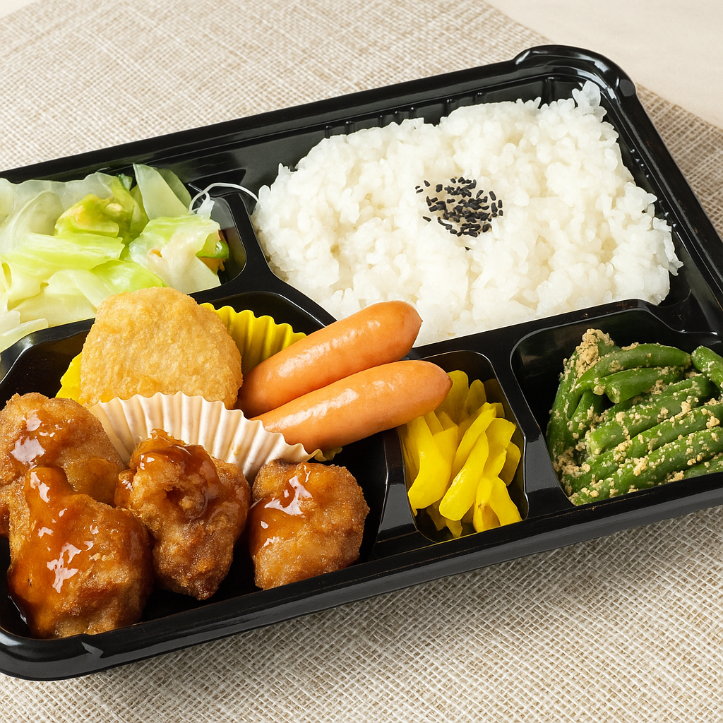 唐揚ミックス弁当