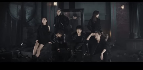 AAA / MAGIC Music Video