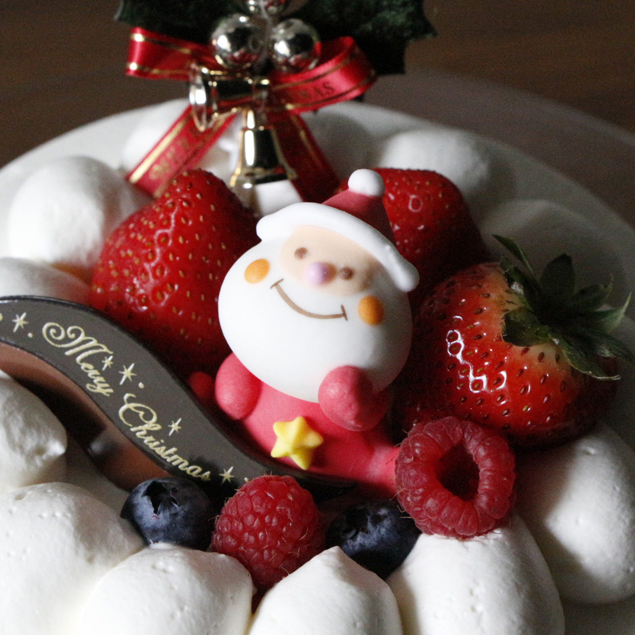 クリスマスケーキ予約開始！！