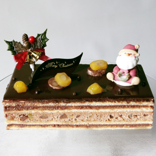 Noel Opéra aux Marron