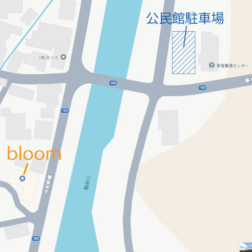 駐車場についてのご案内