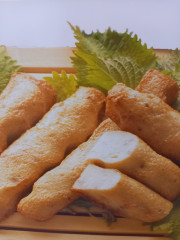 イカゲソ天