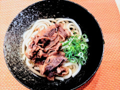 肉うどん