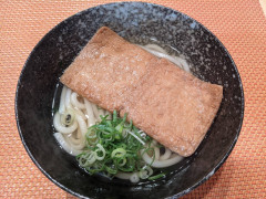 きつねうどん