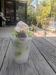 雪餅氷
