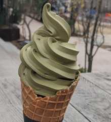 抹茶