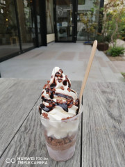 チョコサンデー
