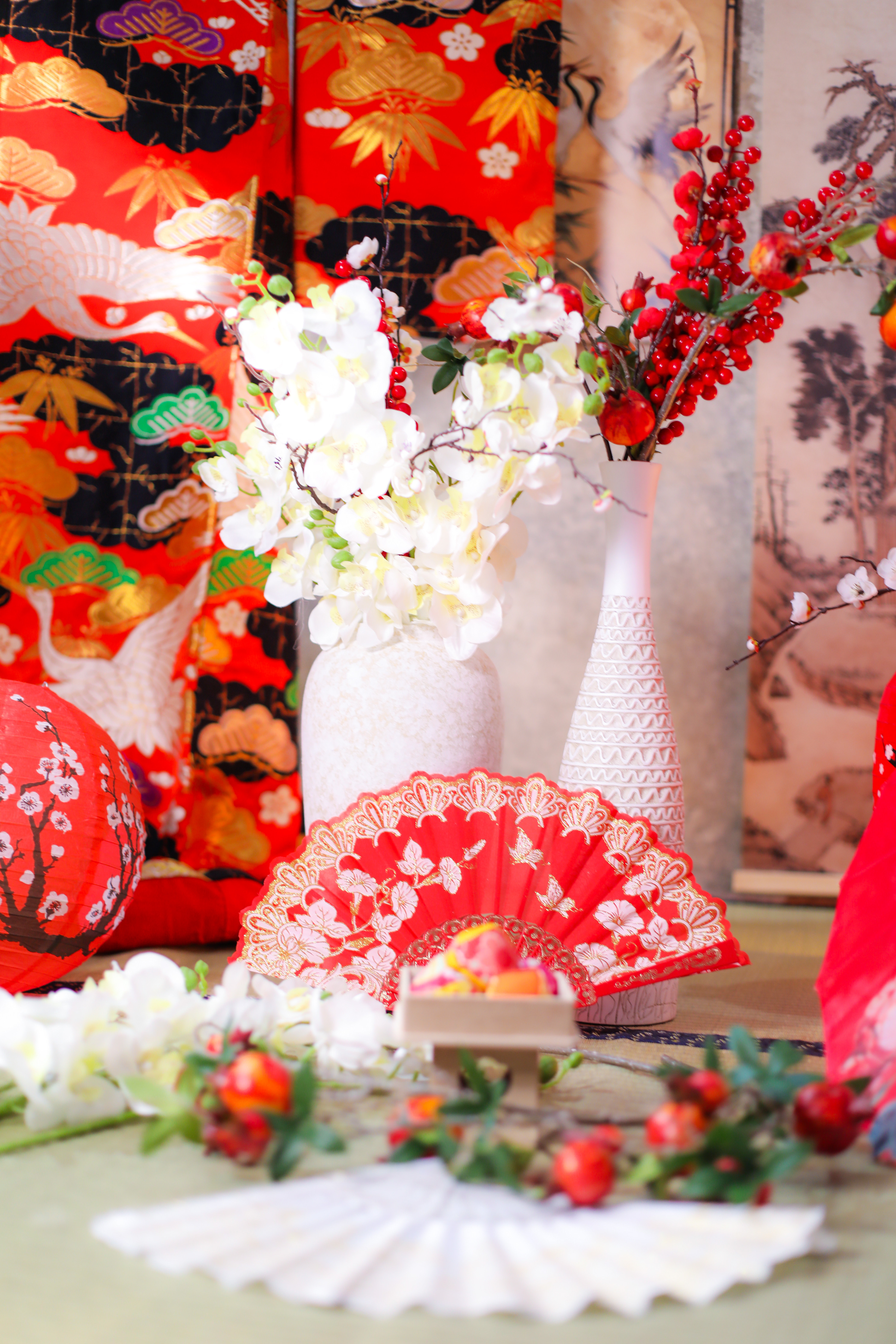 🎍新ブースのお知らせ🎍