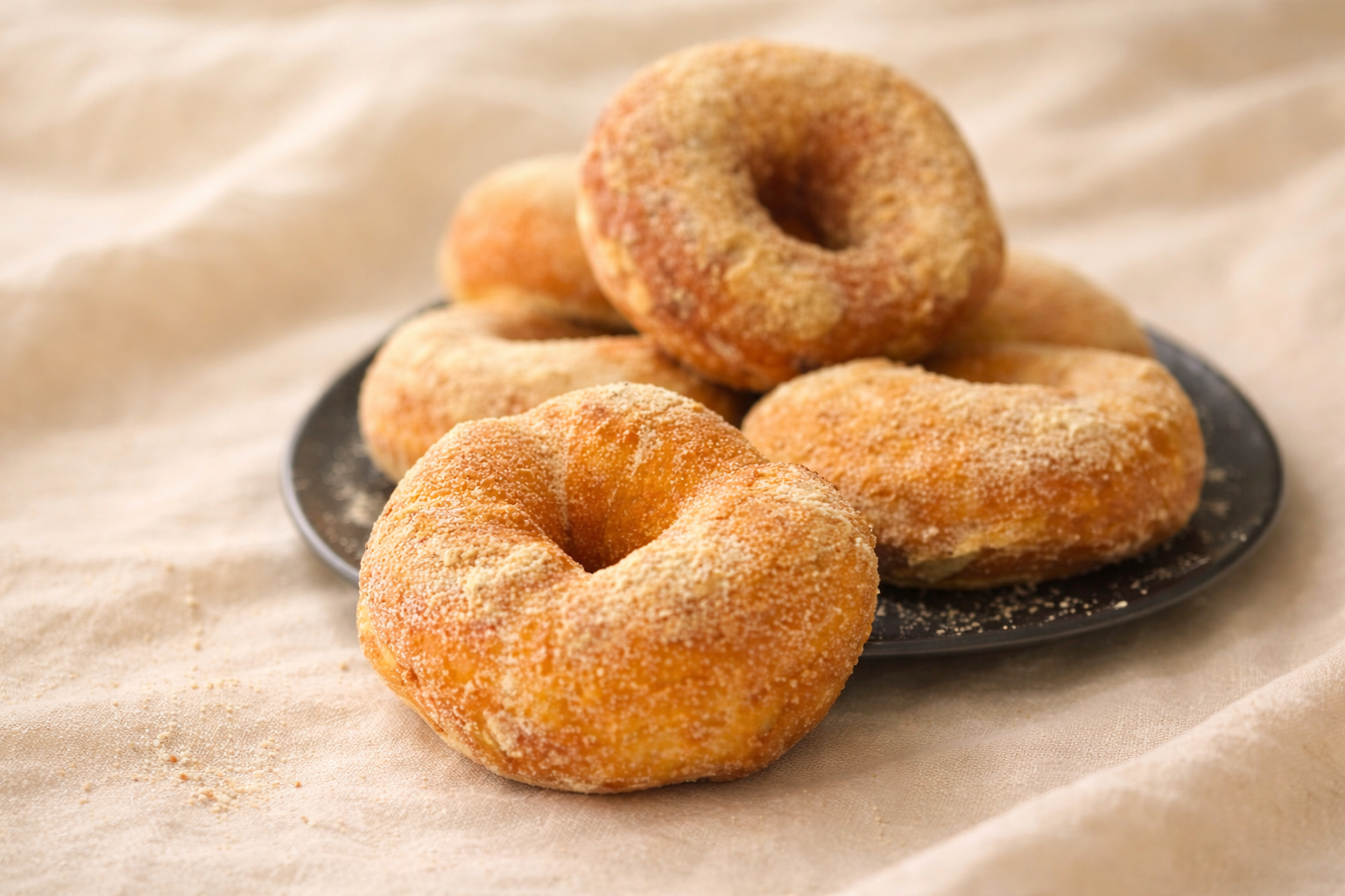 きなこちゃん（麹酵母ドーナツ）