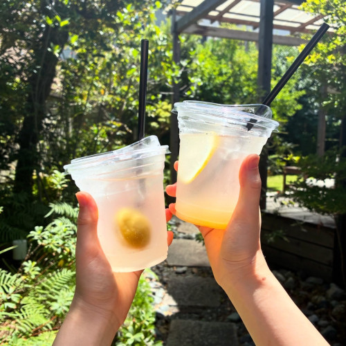 ドリンクテイクアウト🥤