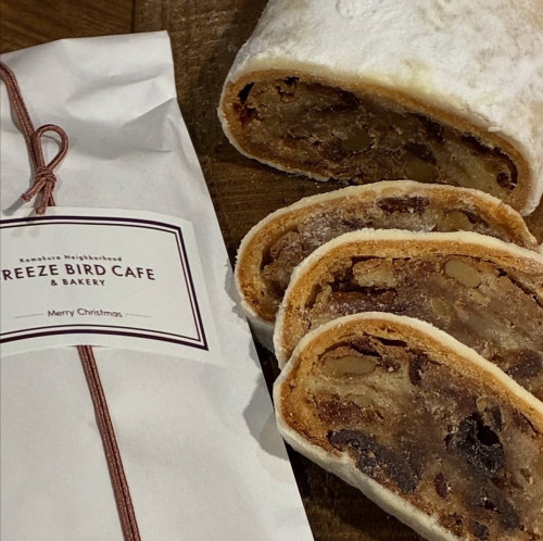 ブリバのシュトーレン❣️