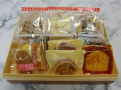 焼き菓子　詰合せ