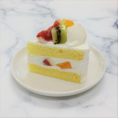 フルーツショートケーキ