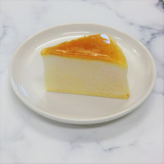 スフレチーズケーキ
