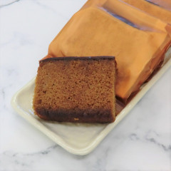 コーヒーブランデーのケーキ