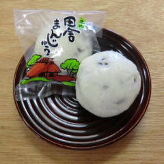 田舎まんじゅう