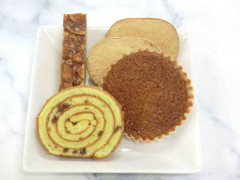 小品の焼菓子