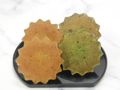 栗まるん　抹茶ころん