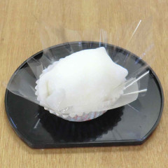 林檎のクリーム大福
