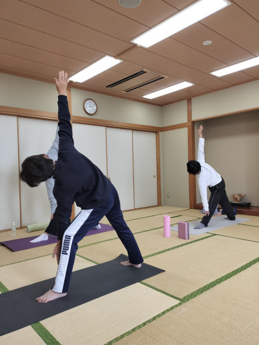 デイタイムレッスン