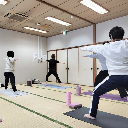 デイタイムレッスン
