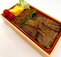 黒毛和牛焼肉弁当