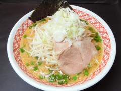 みそこてラーメン