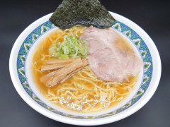 醤油ラーメン