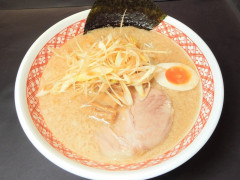 コテッぱネギラーメン