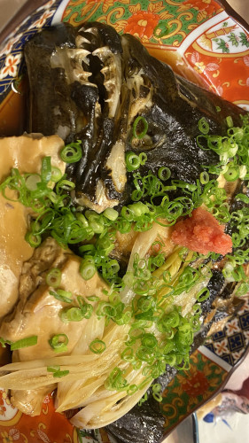平目の兜と肝煮IMG_8802.JPG
