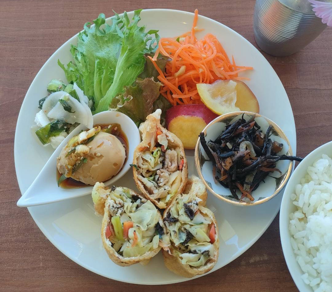 創作家庭料理（火・水）