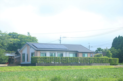 S様邸 新築工事（新富町）