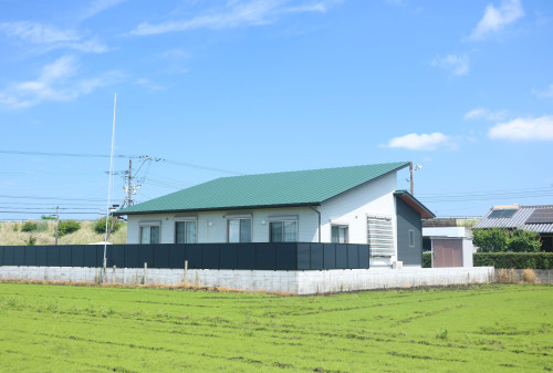 N様邸 新築工事（新富町）