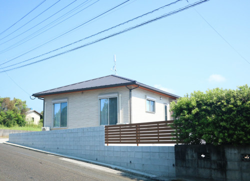 S様邸 新築工事（新富町）