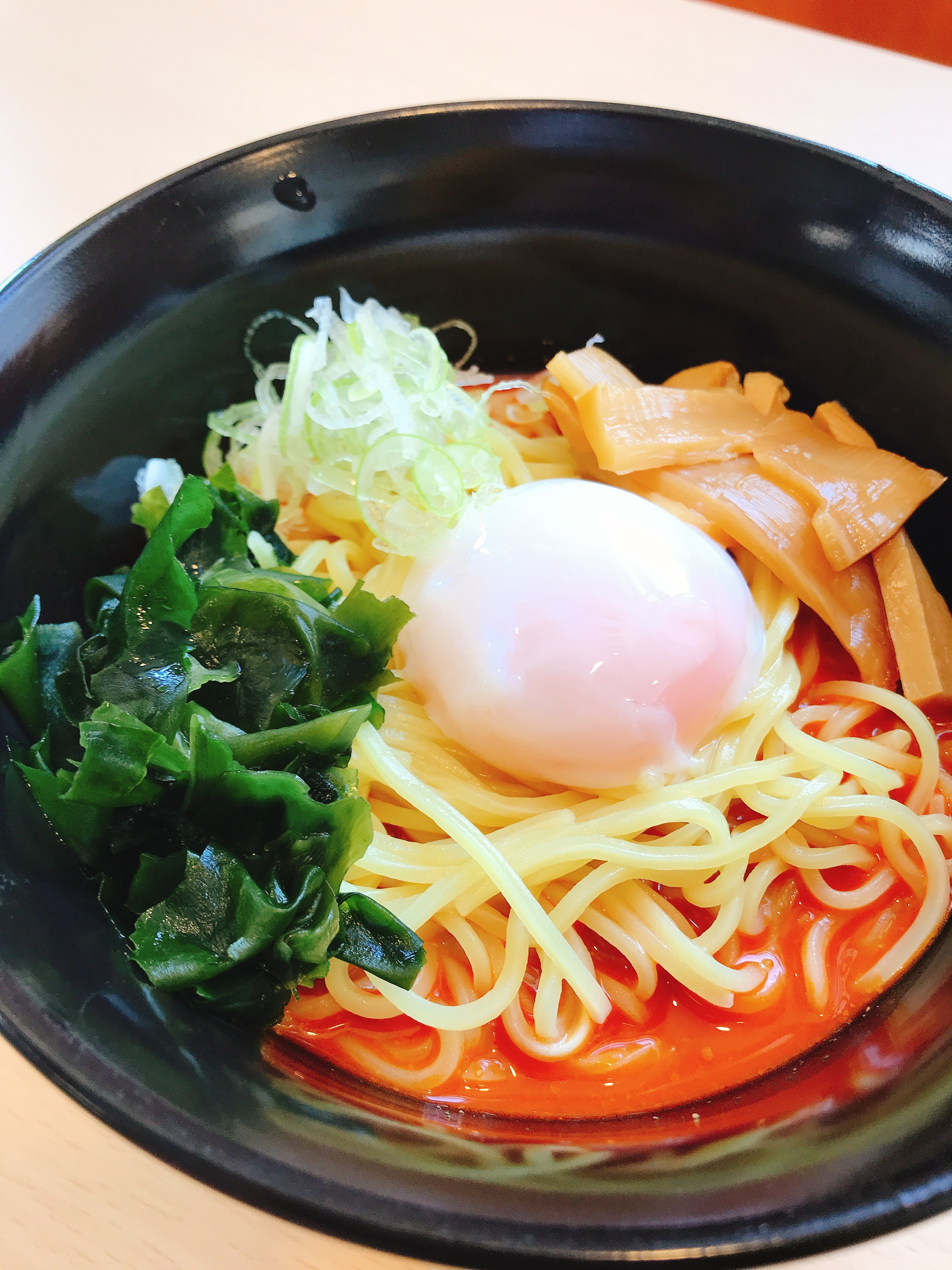 温玉つけ麺