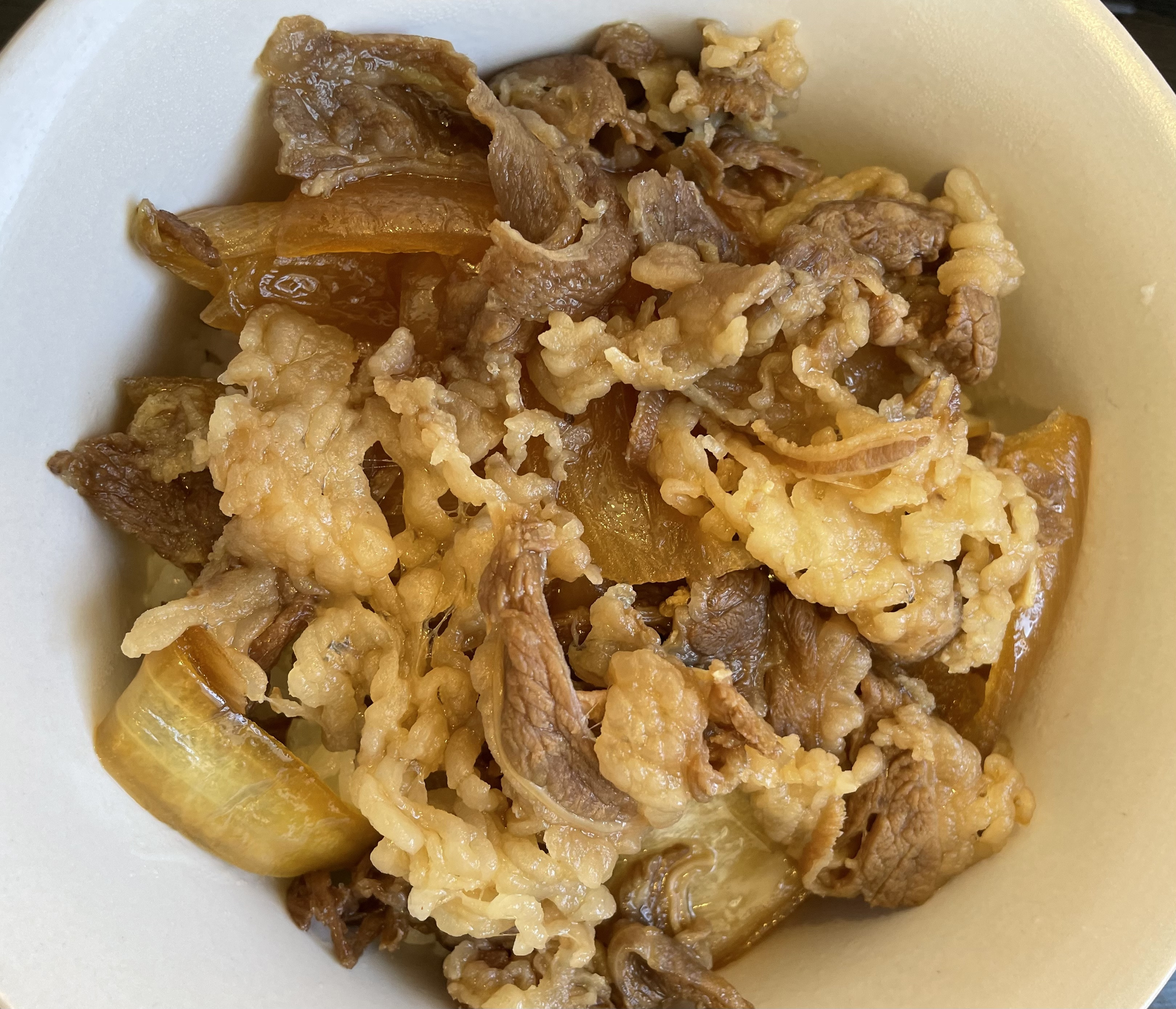 牛丼
