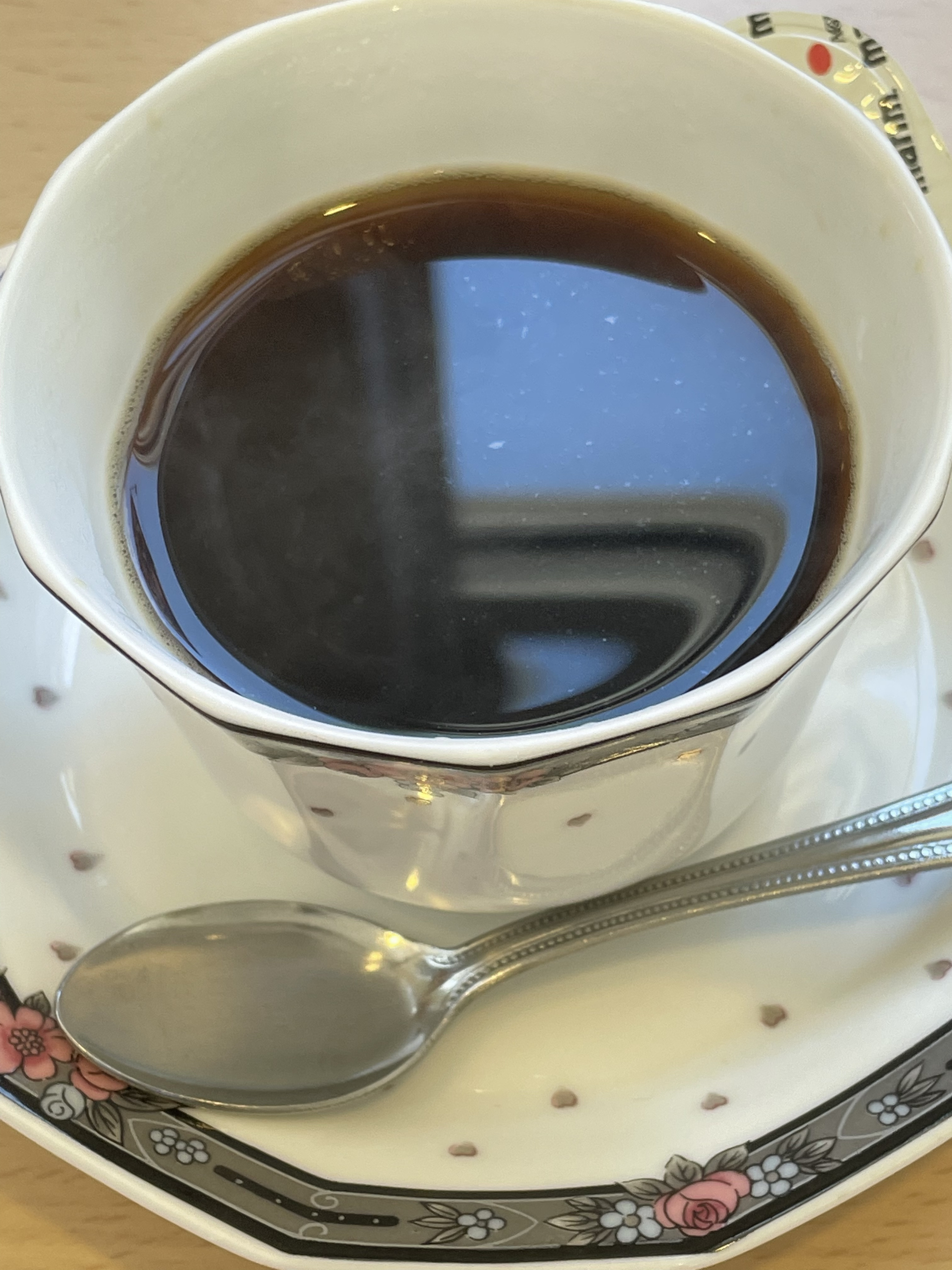 ホットコーヒー